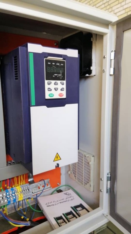 درایو و اینورترهای ورتکس