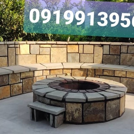 فروش سنگ لاشه