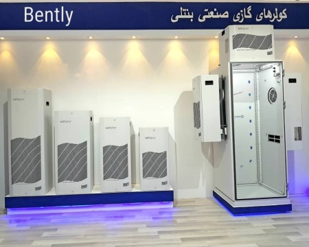 Bentley electrical panel cooler