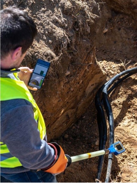 دستگاه تست PD (تست تخلیه جزئی)