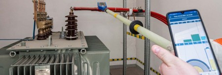 دستگاه تست PD (تست تخلیه جزئی)