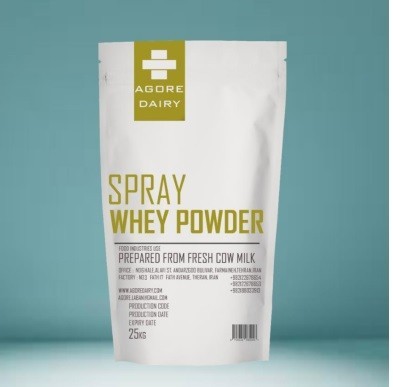 whey powder
