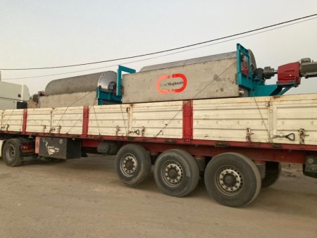 درام سپراتور تر، درام مگنت تر، درام مغناطیسی تر