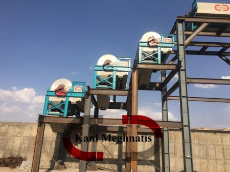 درام سپراتور تر، درام مگنت تر، درام مغناطیسی تر