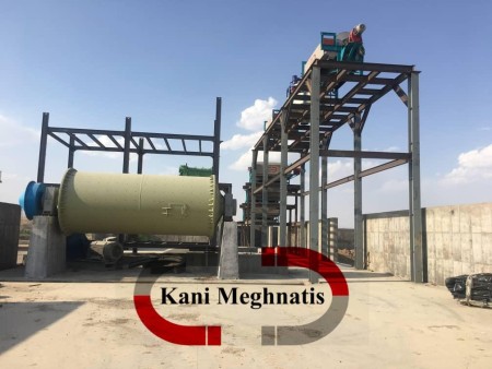 درام سپراتور تر، درام مگنت تر، درام مغناطیسی تر