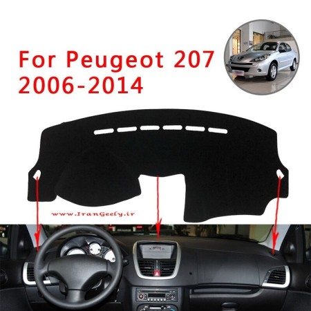 Peugeot 206 and 207 options