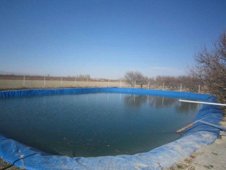 HDPE geomembrane sheet