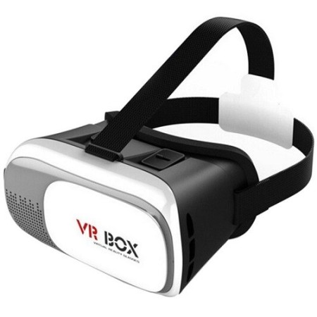 VR (Virtual) Box نظارات الواقع الافتراضی