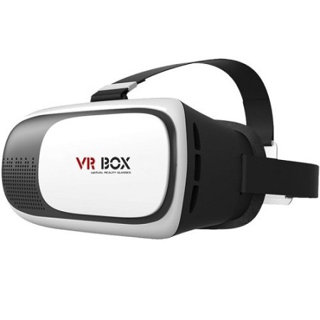 VR (virtual) Box virtual reality glasses