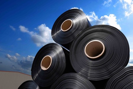 VLDPE geomembrane sheet