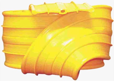 Production of waterstop (concrete waterproofing)