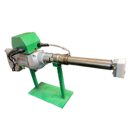 Selling geomembrane welding extruder machine