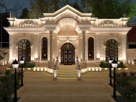 طراحی و اجراء پروژه های ساختمانی