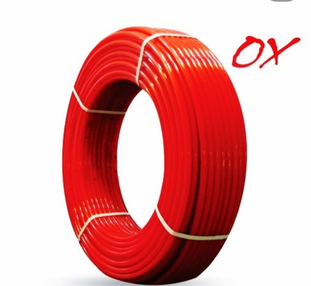 Pipex single-layer and five-layer pipex