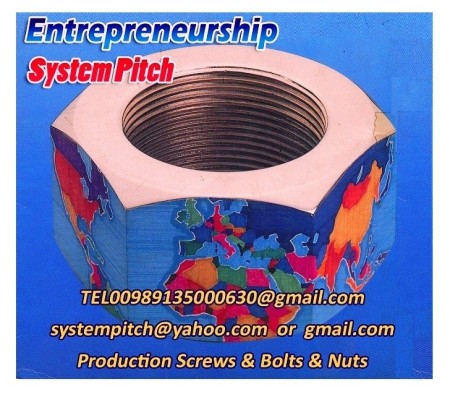 Bolts and bolts production, import, export, bolt and bolt systems, all types of bolts and nuts