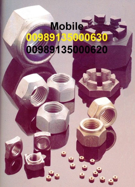 Bolts and bolts production, import, export, bolt and bolt systems, all types of bolts and nuts