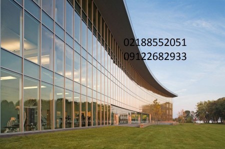 The price of glass curtain wall