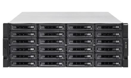 فروش دستگاه های ذخیره ساز QNAP ENTERPRISE