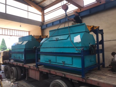 drum magnet separator