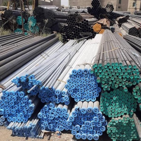 فروش لوله و اتصالات مانیسمان و درزدار