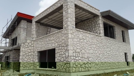 Malon stone, (white carcass stone)