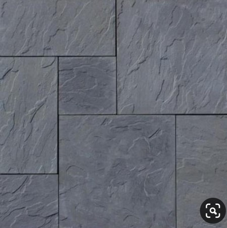 Sale of scrap stone, (cut sheet stone)