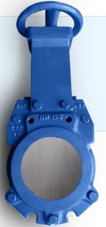 Manufacturer of guillotine valves