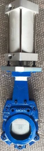 Manufacturer of guillotine valves