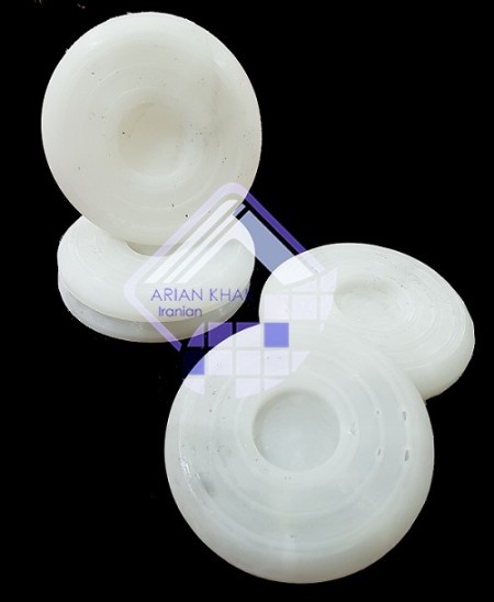 Production and sale of lldpe and pvc roundels and cover bolts