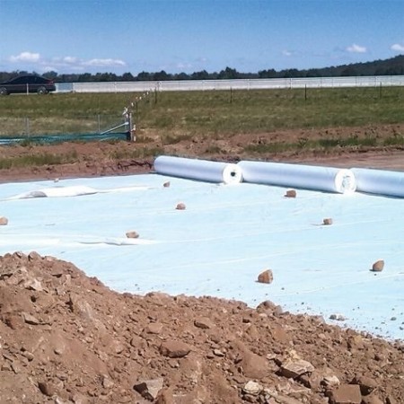 Production of all types of needle geotextile polyester and pp up to 700 grams