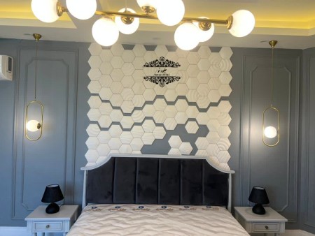 پتینه کاری گچبری