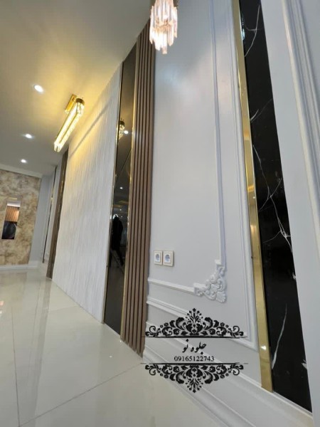 پتینه کاری گچبری