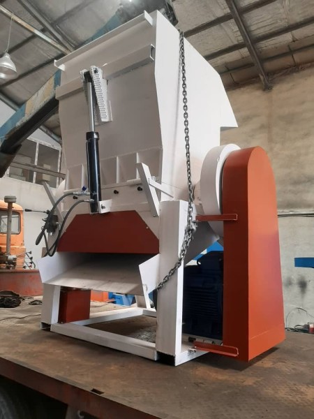 دستگاه آسیاب و خط کامل بازیافت پلاستیک هات واش پت