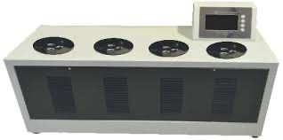 Laboratory devices for the analysis of petroleum products