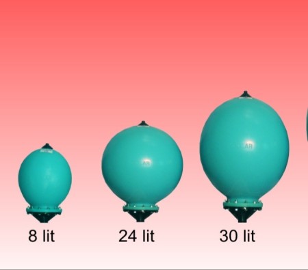 Plastic pressure source