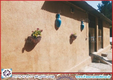 فروش کاهگل مقاوم و ضد آب (کاهگل نانو)