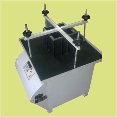 میز ویبره مغناطیسی بتن