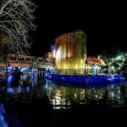 Kausar Malik Shahr tourism complex