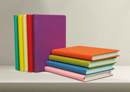 سررسید 1402 رقعی جلد چرمی مدل زرین