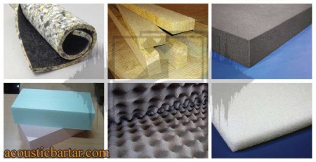 The superior acoustics of Iran\'s sound insulation center