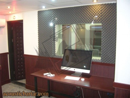 Design and construction of professional and home recording studios