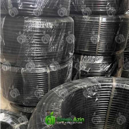 Export and production of polyethylene pipe starting from size 16 mil