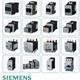 Sale of Siemens contactors 3RT 3TF 3TB 3T