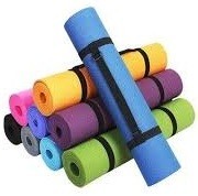 Persian foam factory producing yoga mats and bricks