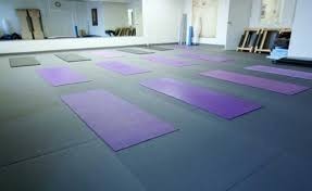 Persian foam factory producing yoga mats and bricks