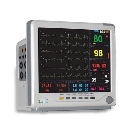 Sales and rental of vital signs monitors