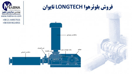 فروش بلوئر مارک لانگ تک Longtech  ( LONGTECH Blower )