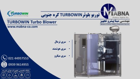 Supply of air turbo blowers