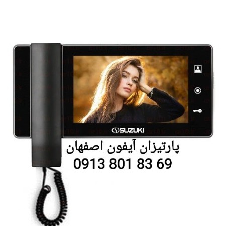 Installation and repair of Teknama video iPhone in Isfahan (Partizan iPhone)