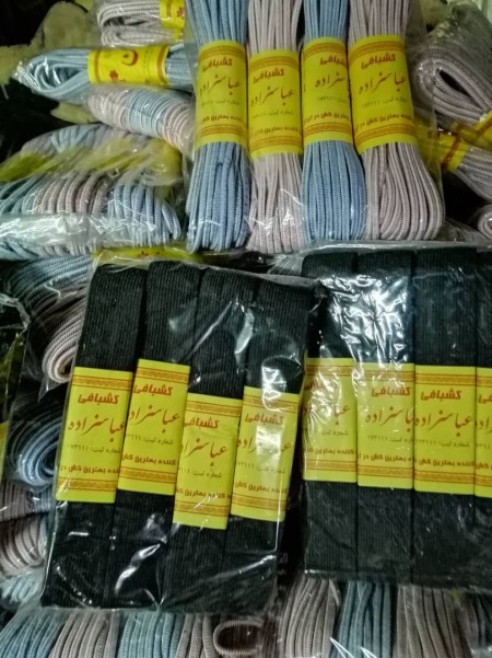 کشبافی و نواربافی تک تبریزبافت